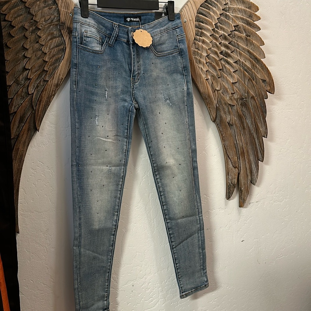 Vocal jeans NWT